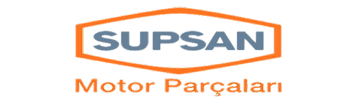 SUPSAN MOTOR PARÇALARI