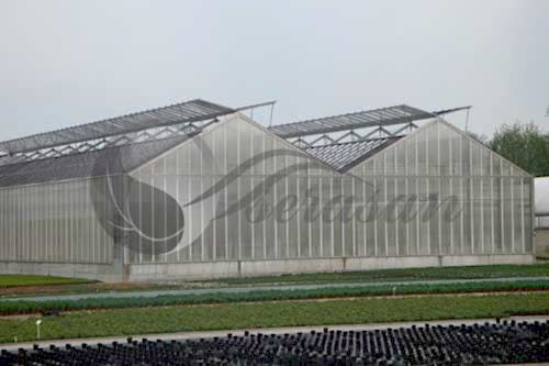 Geniş Açıklı Seralar