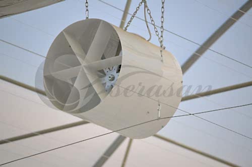 Hava Sürkilasyon Fanları