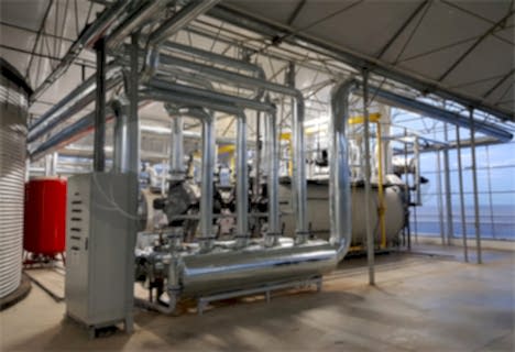 Merkezi Isıtma Sistemi