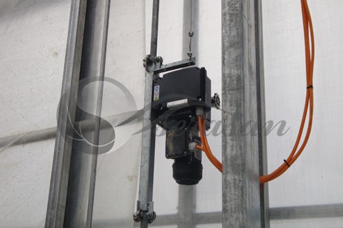 Havalandırma Motor & Mekanizma